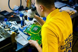 Сервисный центр Ленремонт, с рейтингом 4.7 - находится по адресу Санкт-Петербург, Ветеранов проспект, 9 