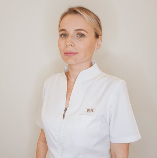 Марина Потапова