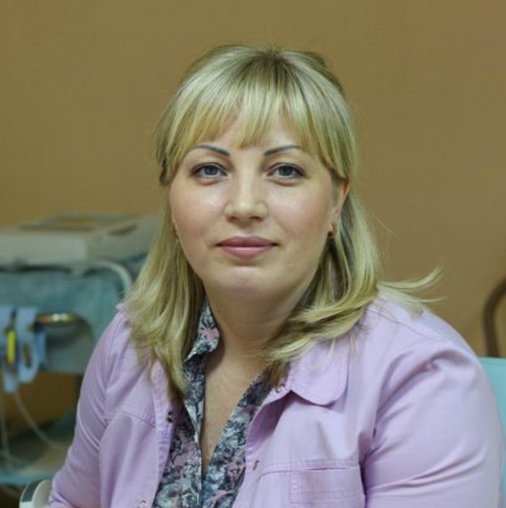 Ольга Олеговна Мартынюк