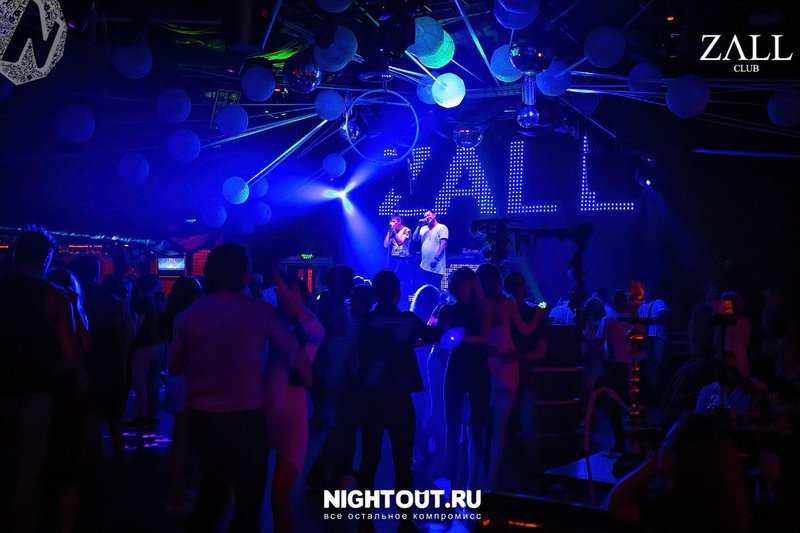 Zall club мурманск