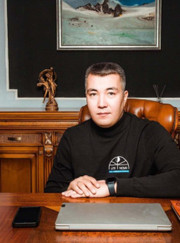 Психолог Олжас Керимович Койшибаев
