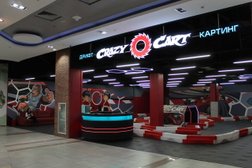 Центр дрифт-картинга Crazy Cart, с рейтингом 3 - находится по адресу Московская область, Мытищи, Шараповский проезд, вл2 