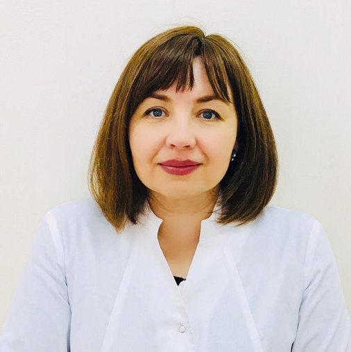 Светлана Викторовна Фурс