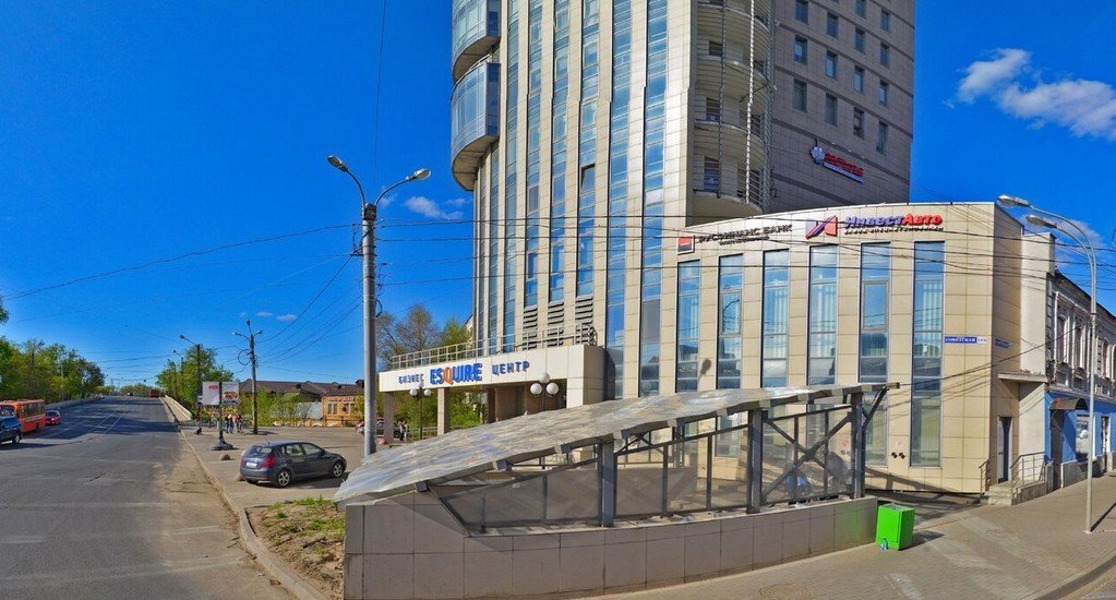 НИЖНИЙ НОВГОРОД ЛАМАНОВОЙ