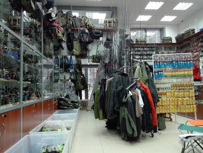 Рыболовный Магазин В Красносельском Районе Санкт Петербурга