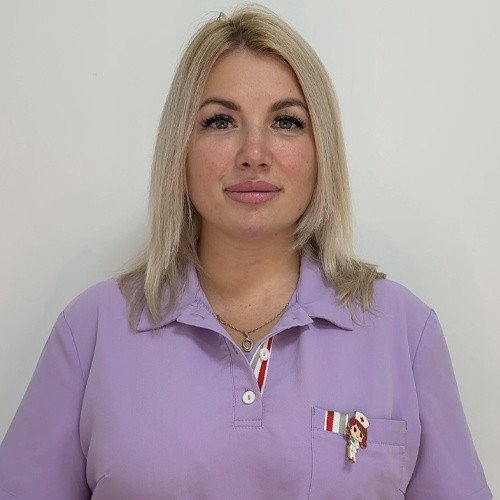 Ольга Олеговна Малахова