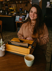 Организатор мероприятий, генеральный директор Ольга Юрьевна Баранова