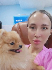 Ветеринар, грумер Анастасия Александровна Яричина