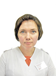 Кардиолог, терапевт Оксана Сергеевна Тиминская