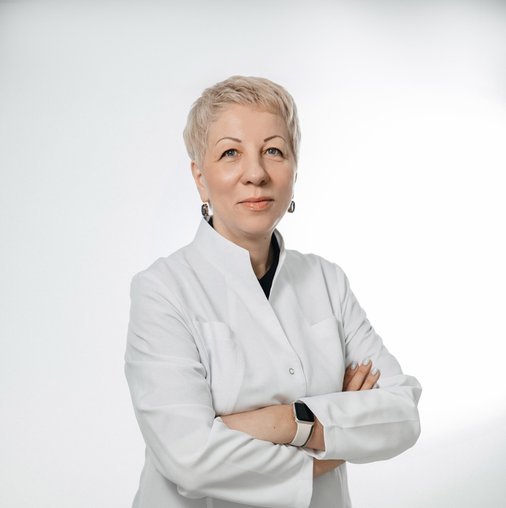 Марина Михайловна Черенкова