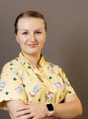Стоматолог-терапевт Алина Евгеньевна Штрикуль