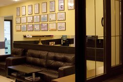 Стоматологическая клиника Эстетик Дент, с рейтингом 4.4 - находится по адресу Московская область, Балашиха, улица Евстафьева, 9А 