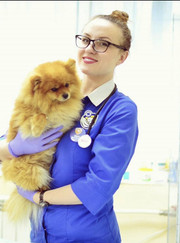 Ветеринарный анестезиолог-реаниматолог, ветеринарный врач УЗИ Мария Васильевна Еременко (Степанова)