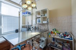 Ветеринарная клиника Корги-Вет, с рейтингом 4.9 - находится по адресу Москва, 3-й Митинский переулок, 4 к1 