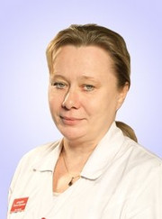 Педиатр Наталья Борисовна Давыдова