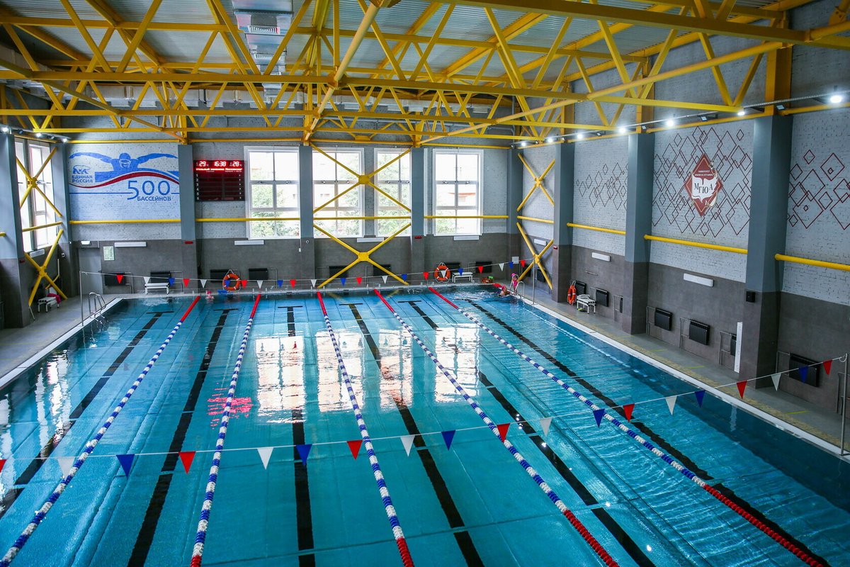 фотография Школы плавания Swimrocket на метро Бауманская