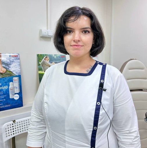Юлиана Алексеевна Якимец