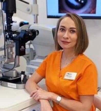 Ольга Михайловна Селина