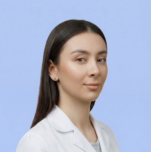 Мадина Саид-Магомедовна Ахматова