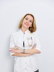 Педиатр Диана Владимировна Макарушина