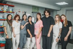 Ветеринарный центр Любимые питомцы, с рейтингом 4.9 - находится по адресу Астрахань, Кировский район, 414004, улица Софьи Перовской, 77А 