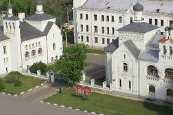 Больница Святителя Алексия, с рейтингом 3.6 - находится по адресу Москва, Ленинский проспект, 27 ст2 