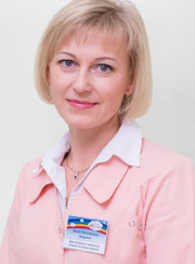 Иммунолог, аллерголог Ольга Николаевна Аверина