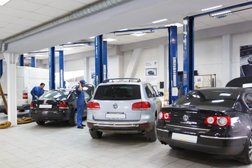 Автотехцентр Интерра Моторс, с рейтингом 3.5 - находится по адресу Москва, улица Архитектора Власова, 21к3 
