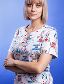 Лифарь Марина Сергеевна