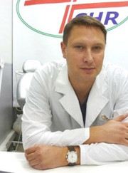 Микрохирург, подолог Михаил Валерьевич Снегирев