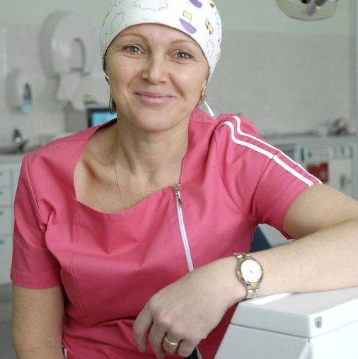 Елена Анатольевна Трошкина