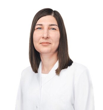 Екатерина Витальевна Федорова