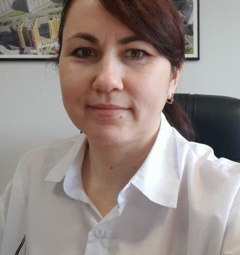 Татьяна Васильевна Самосудова