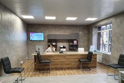 Клиника GoldenMed, с рейтингом 4.6 - находится по адресу Москва, бульвар Веласкеса, 2 