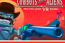 Cowbots and Aliens, с рейтингом 3.5 - находится по адресу Москва, 3-я улица Ямского Поля, 2к12 