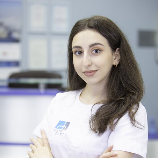 Элина Гейвандян