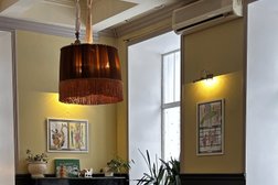 Кафе-пироговая Штолле, с рейтингом 4 - находится по адресу Новосибирск, Красный проспект, 63 