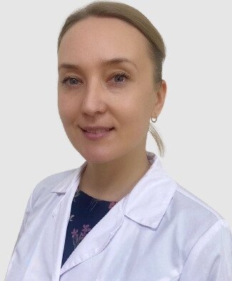 Светлана Валерьевна Макарова
