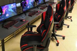 Компьютерный игровой клуб Cyber-face, с рейтингом 4.3 - находится по адресу Московская область, пос. ВНИИССОК, улица Дениса Давыдова, 7 