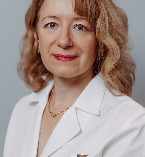 Светлана Эдуардовна Власова