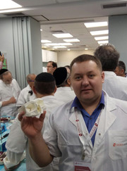 Имплантолог, стоматолог-ортопед Николай Сергеевич Протопопов
