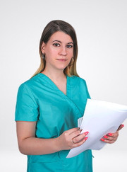 Ветеринарный гастроэнтеролог, ветеринар Анна Сергеевна Анцупова