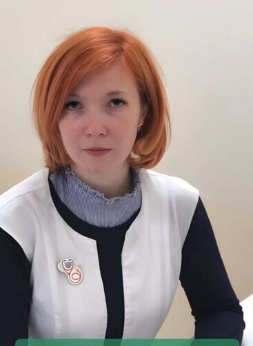Анастасия Юрьевна Заварзина
