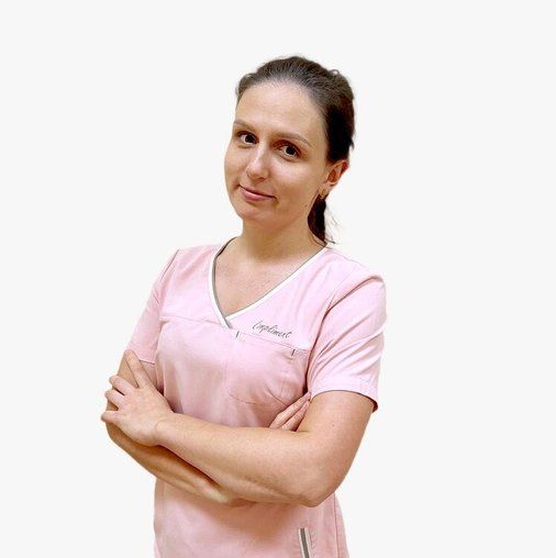 Яна Михайловна Подпорина
