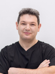 Массажист, остеопат Роман Андреевич Воронкин