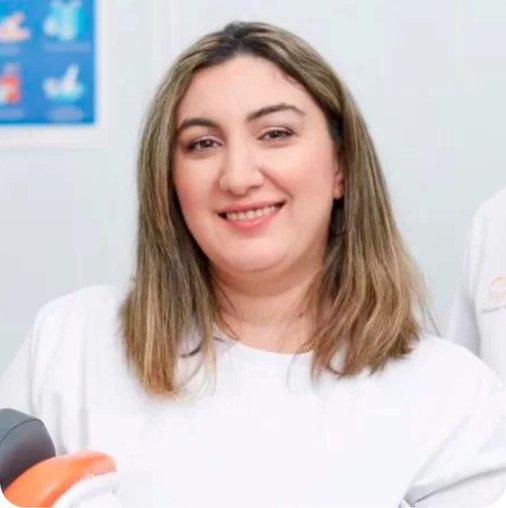 Тамара Берожевна Степанян