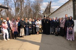 Храм в честь святых мучеников Анатолия и Протолеона, с рейтингом 3.6 - находится по адресу Москва, Братиславская улица, вл2 