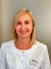 Стоматолог-ортопед, стоматолог Лейла Камильевна Молчанова