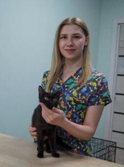 Ветеринарный врач УЗИ, ветеринарный врач-дерматолог Юлия Владимировна Брейтенбихер