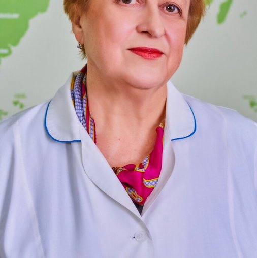 Вера Антоновна Базык